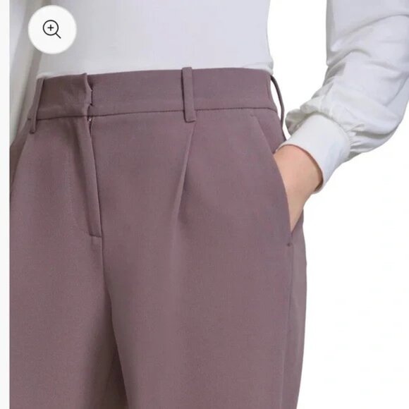NEW DKNY Wide Leg Pants - Picture 3 of 13